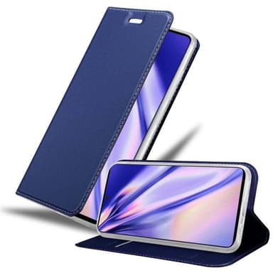 Samsung Galaxy A71 4G Cover Etui Case (Blå)