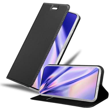 Samsung Galaxy S20 Cover Etui Case (Sort)