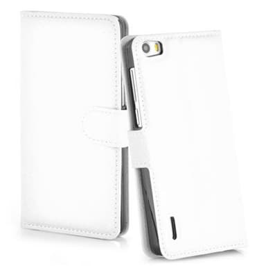 Honor 6 Pungetui Cover Case (Hvid)