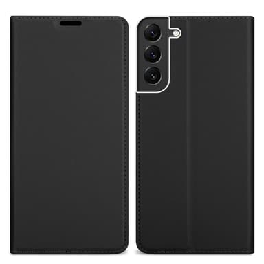 Samsung Galaxy S22 PLUS Cover Etui Case (Sort)