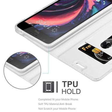 HTC Desire 10 LIFESTYLE / Desire 825 Cover Etui Case