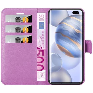 Honor 30 PRO Pungetui Cover Case (Lilla)