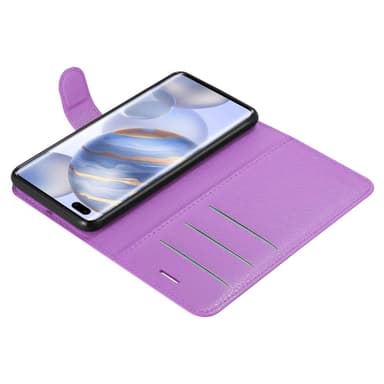 Honor 30 PRO Pungetui Cover Case (Lilla)