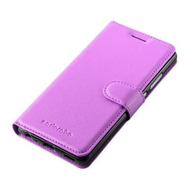 Huawei P9 Pungetui Cover Case (Lilla)