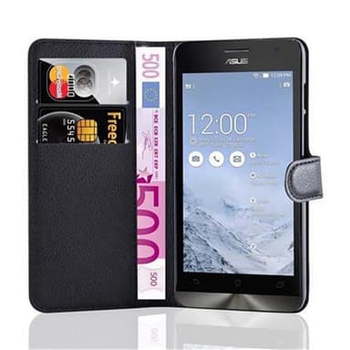 Asus ZenFone 5 2014 Pungetui Cover Case (Sort)