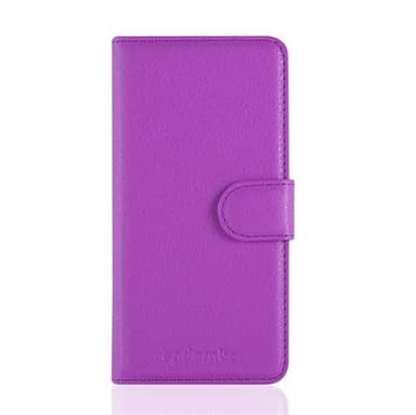 Samsung Galaxy A3 2016 Pungetui Cover Case (Lilla)