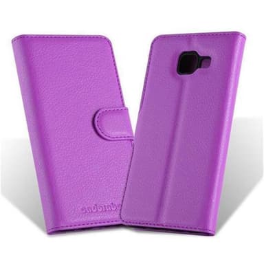Samsung Galaxy A3 2016 Pungetui Cover Case (Lilla)