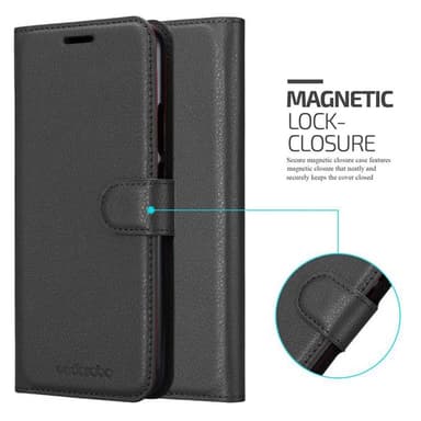 Huawei MATE 20 LITE Pungetui Cover Case (Sort)