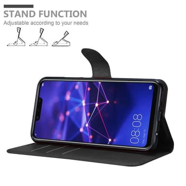 Huawei MATE 20 LITE Pungetui Cover Case (Sort)
