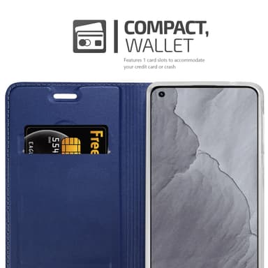 Realme GT Master Cover Etui Case (Blå)
