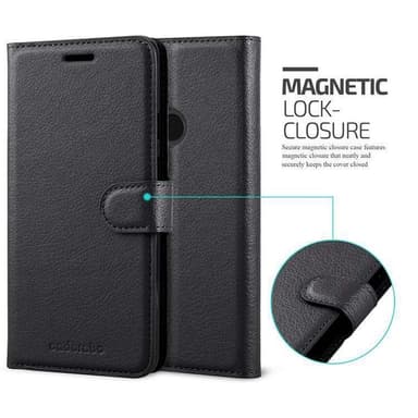 Google PIXEL 3 Pungetui Cover Case (Sort)