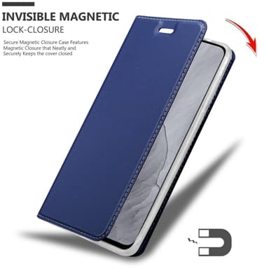 Realme GT Master Cover Etui Case (Blå)