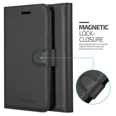 WIKO SUNNY 3 MINI Pungetui Cover Case (Sort)