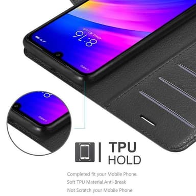 Xiaomi RedMi 7 Pungetui Cover Case (Sort)
