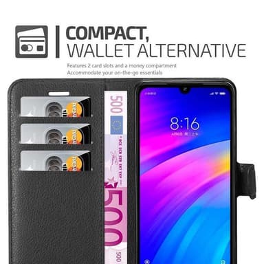 Xiaomi RedMi 7 Pungetui Cover Case (Sort)