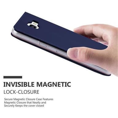 Samsung Galaxy A5 2016 Cover Etui Case (Blå)