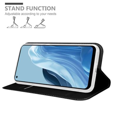 Realme 7 5G Cover Etui Case (Sort)