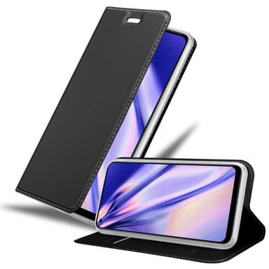 Realme 7 5G Cover Etui Case (Sort)