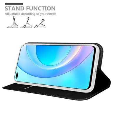 Honor 50 LITE Cover Etui Case (Sort)