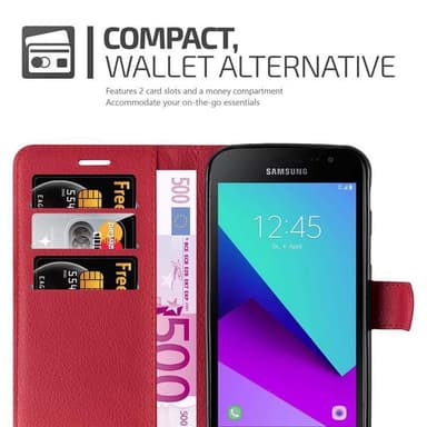 Samsung Galaxy XCover 4 / XCover 4s Pungetui Cover Case