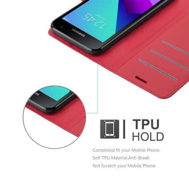 Samsung Galaxy XCover 4 / XCover 4s Pungetui Cover Case