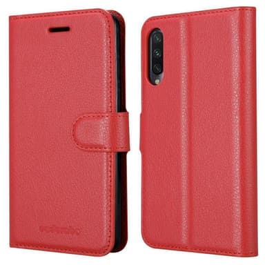 Xiaomi Mi A3 Pungetui Cover Case (Rød)