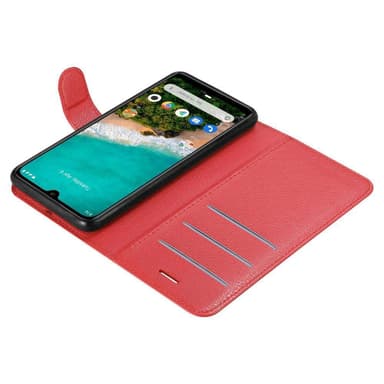 Xiaomi Mi A3 Pungetui Cover Case (Rød)
