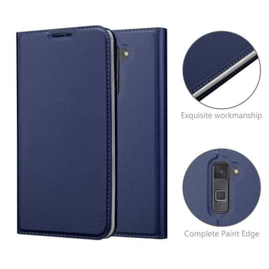 LG STYLUS 2 Cover Etui Case (Blå)