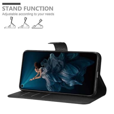 Honor 20 PRO Pungetui Cover Case (Sort)