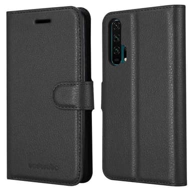 Honor 20 PRO Pungetui Cover Case (Sort)