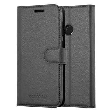 Huawei Enjoy 7 Pungetui Cover Case (Sort)