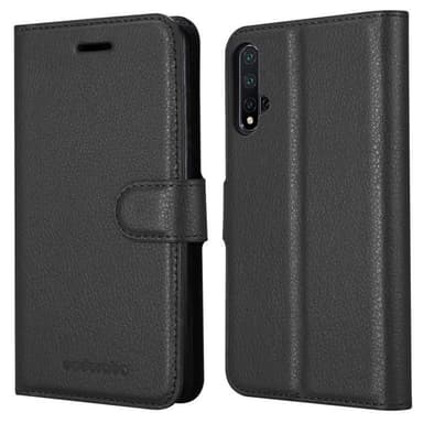 Huawei NOVA 5 / 5 PRO Pungetui Cover Case (Sort)