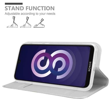 Huawei Y5 2019 / Enjoy Play 8 / Honor 8S Cover Etui