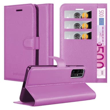 Honor 30 Pungetui Cover Case (Lilla)