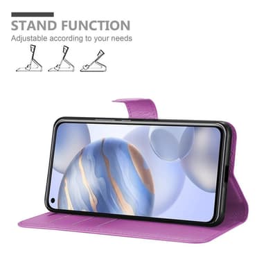 Honor 30 Pungetui Cover Case (Lilla)