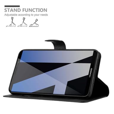 Huawei MATE 10 PRO Pungetui Cover Case (Sort)