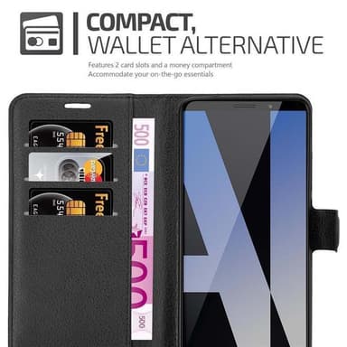 Huawei MATE 10 PRO Pungetui Cover Case (Sort)