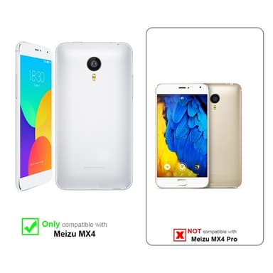 MEIZU MX4 Pungetui Cover Case (Sort)