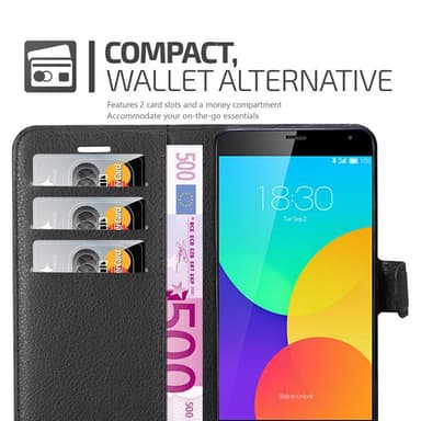 MEIZU MX4 Pungetui Cover Case (Sort)