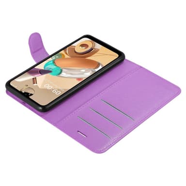 LG K41S Pungetui Cover Case (Lilla)