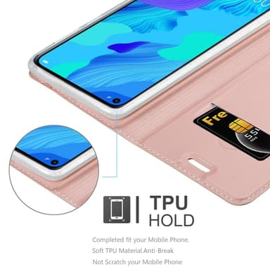 Honor 20 / 20S / Huawei NOVA 5T Cover Etui Case