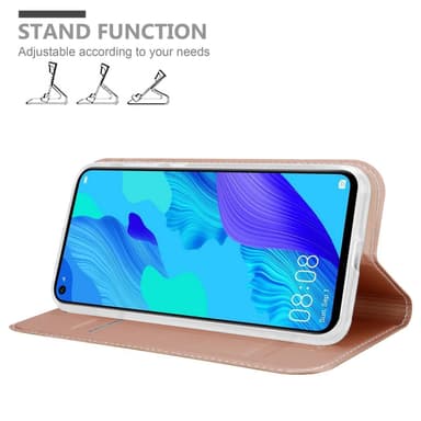 Honor 20 / 20S / Huawei NOVA 5T Cover Etui Case