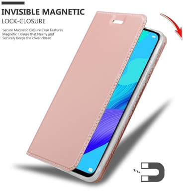 Honor 20 / 20S / Huawei NOVA 5T Cover Etui Case