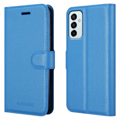 Samsung Galaxy M23 5G Pungetui Cover Case (Blå)