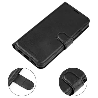 Oppo A92s Pungetui Cover Case (Sort)
