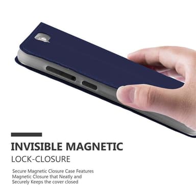 HTC ONE A9 Cover Etui Case (Blå)