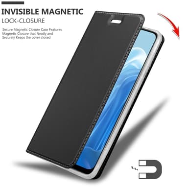 Oppo FIND X5 LITE / Reno7 5G Cover Etui Case (Sort)