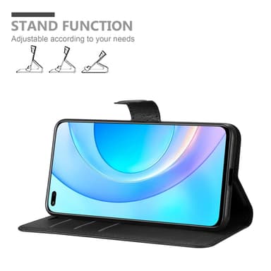 Honor 50 LITE Pungetui Cover Case (Sort)