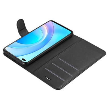Honor 50 LITE Pungetui Cover Case (Sort)