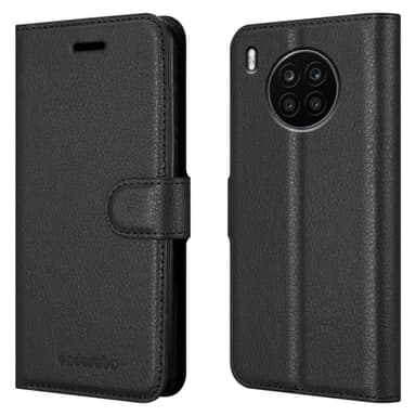 Honor 50 LITE Pungetui Cover Case (Sort)